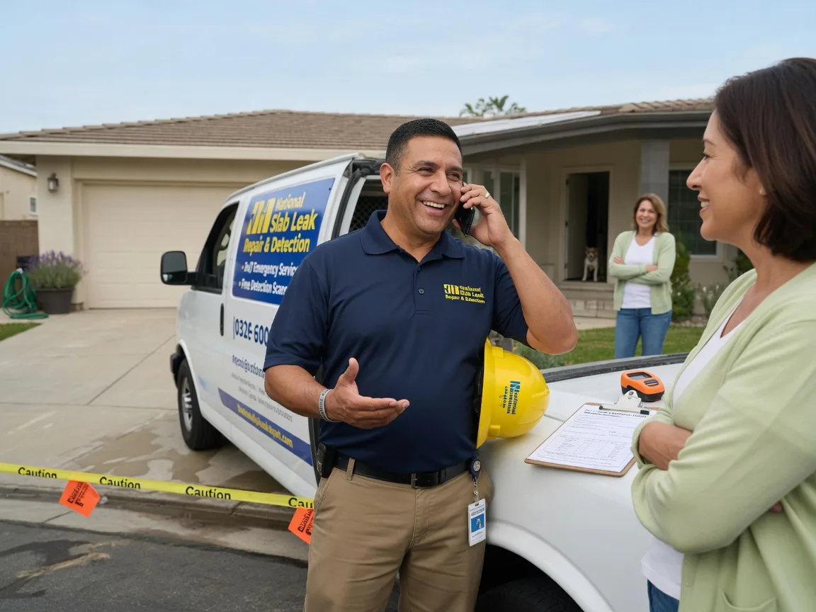 Slab Leak Detection Genesee, PA FAQs
