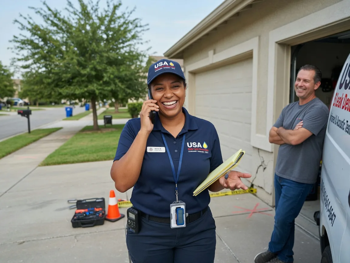 Slab Leak Repair Genesee, PA FAQs